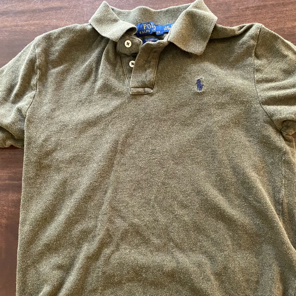 Boys Polo